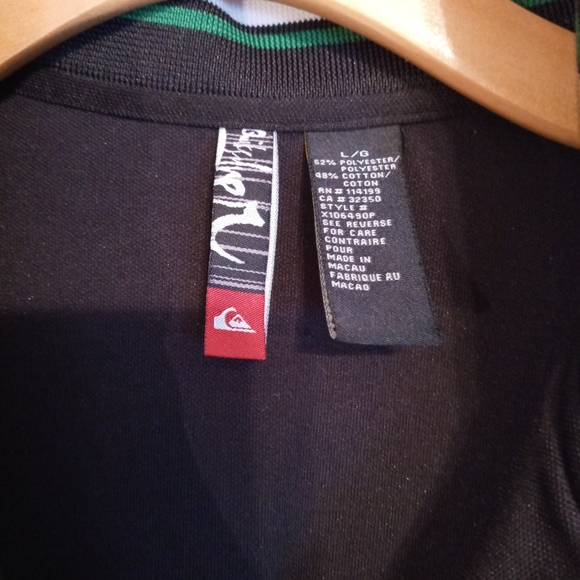 Quicksilver Lightweight Jacket - Picture 11 of 12